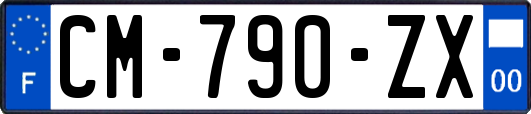 CM-790-ZX