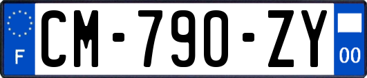 CM-790-ZY