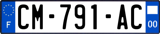 CM-791-AC