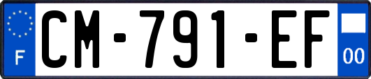 CM-791-EF