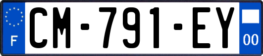 CM-791-EY