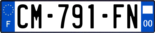 CM-791-FN