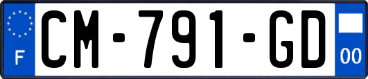 CM-791-GD