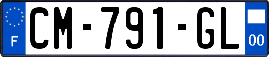 CM-791-GL