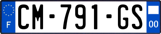 CM-791-GS