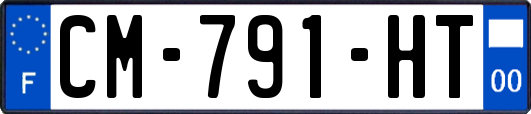 CM-791-HT