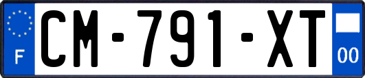 CM-791-XT