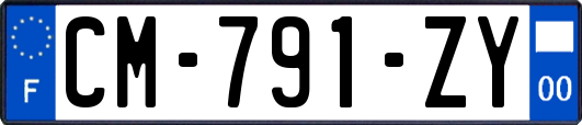 CM-791-ZY