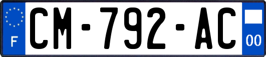 CM-792-AC