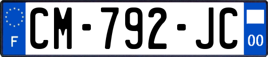 CM-792-JC