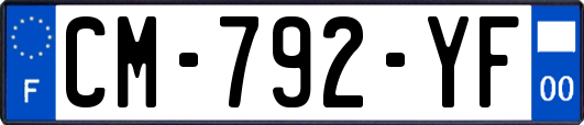 CM-792-YF