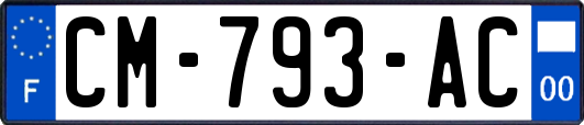 CM-793-AC