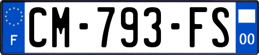 CM-793-FS