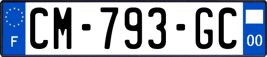 CM-793-GC