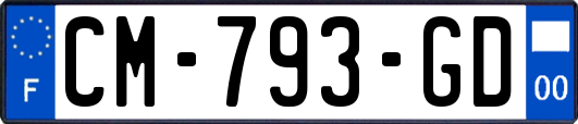 CM-793-GD