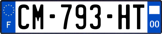 CM-793-HT
