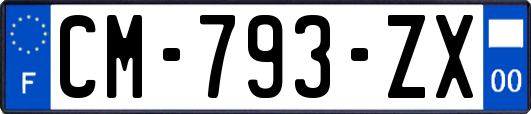 CM-793-ZX