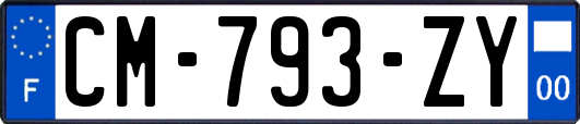CM-793-ZY