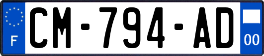 CM-794-AD