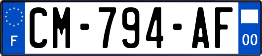 CM-794-AF