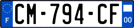 CM-794-CF