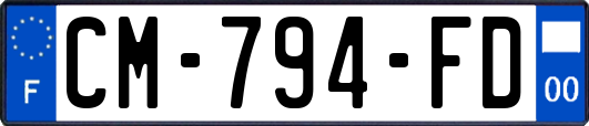 CM-794-FD