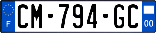 CM-794-GC