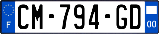 CM-794-GD