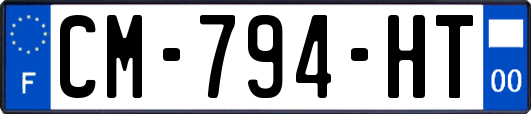 CM-794-HT