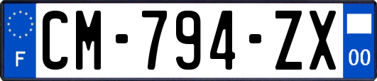 CM-794-ZX