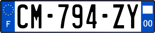 CM-794-ZY
