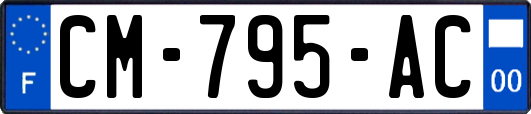 CM-795-AC