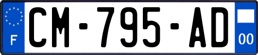 CM-795-AD