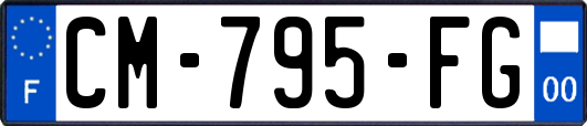 CM-795-FG