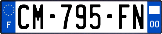 CM-795-FN