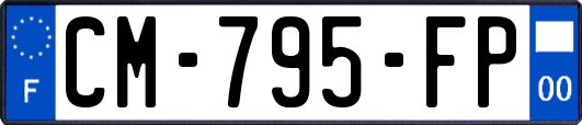 CM-795-FP
