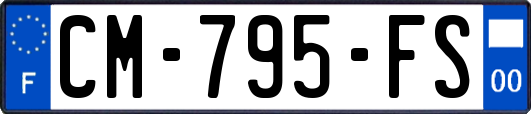 CM-795-FS