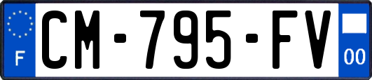 CM-795-FV
