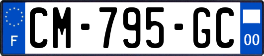 CM-795-GC