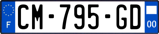 CM-795-GD