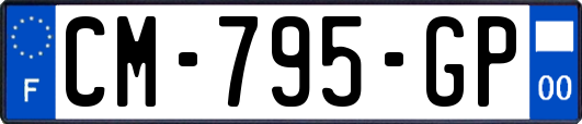 CM-795-GP