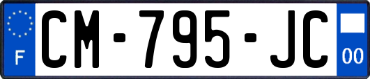CM-795-JC