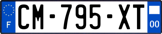 CM-795-XT
