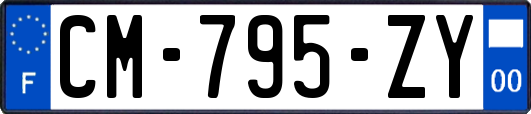 CM-795-ZY