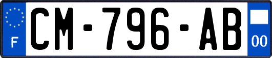 CM-796-AB