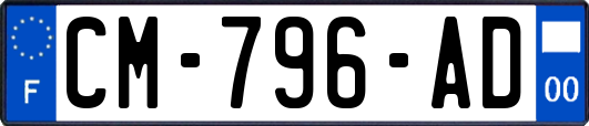 CM-796-AD