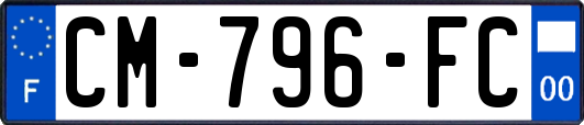 CM-796-FC