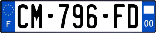CM-796-FD