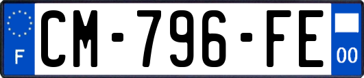 CM-796-FE