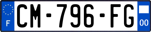 CM-796-FG